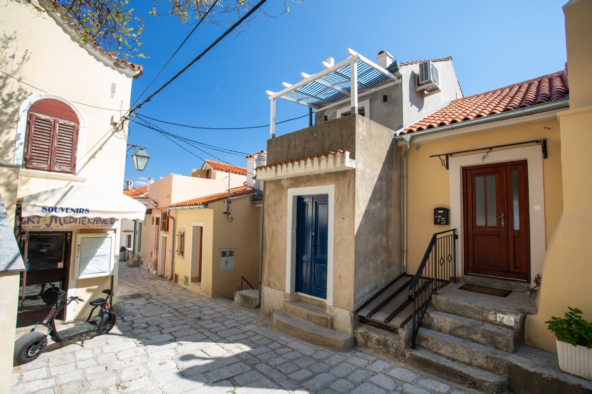 Appartamento Sandra Isola di Krk Baška