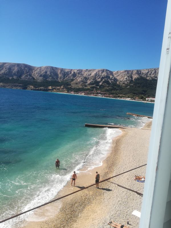 Appartamento Sandra Isola di Krk Baška