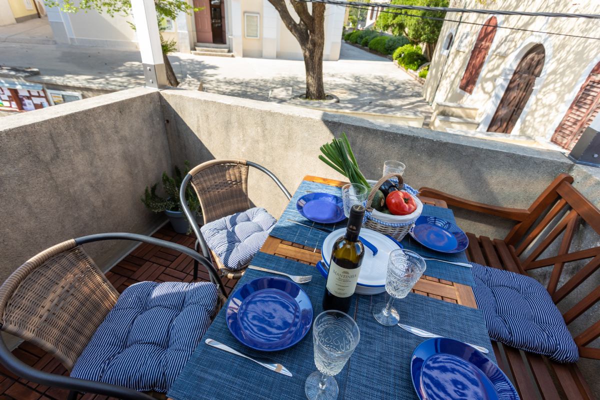 Appartamento Sandra Isola di Krk Baška
