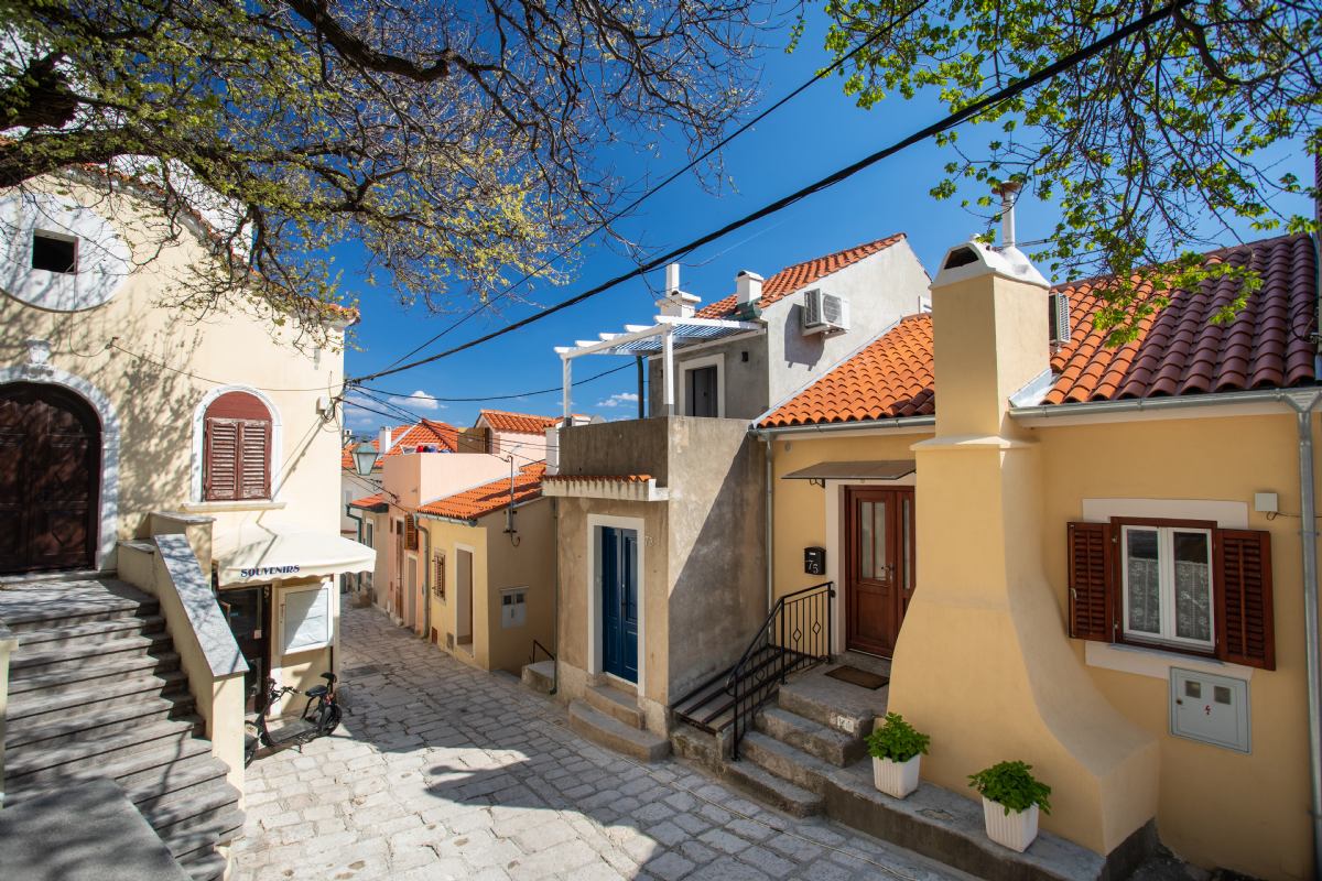 Appartamento Sandra Isola di Krk Baška