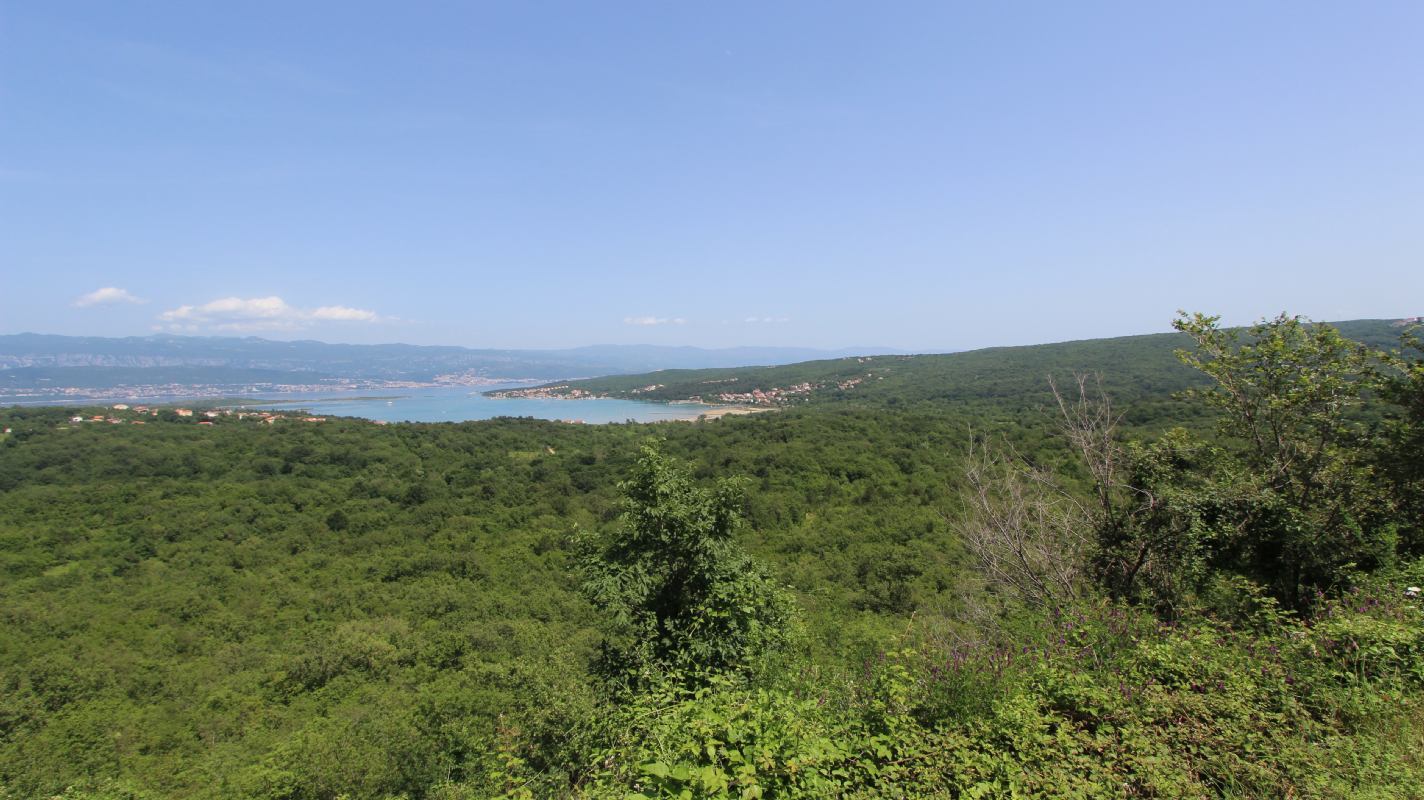 Appartamento Lesica Isola di Krk Sužan