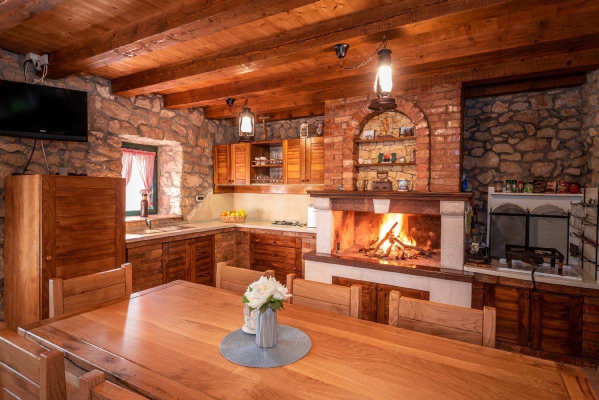 Villa Danica Ferienhaus DragovijaMetkovic