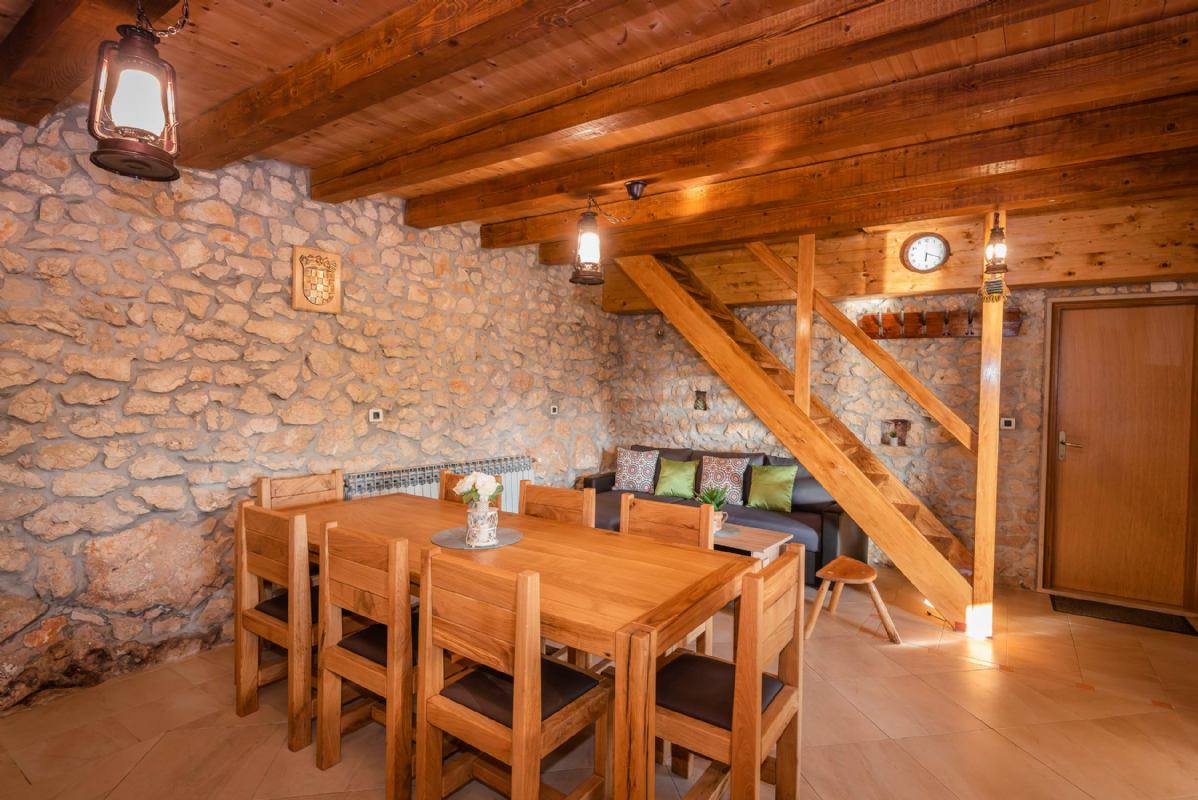 Villa Danica Ferienhaus DragovijaMetkovic