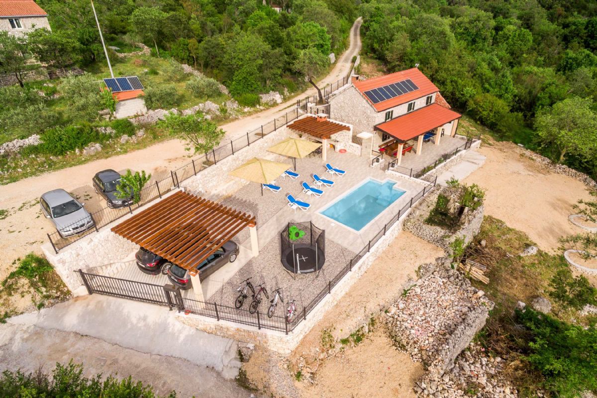 Villa Danica Ferienhaus DragovijaMetkovic