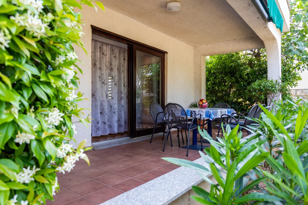 Ferienwohnung Sersic 1 Insel Krk Malinska