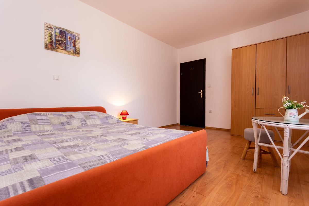 Apartman Seršić 2 otok Krk Malinska