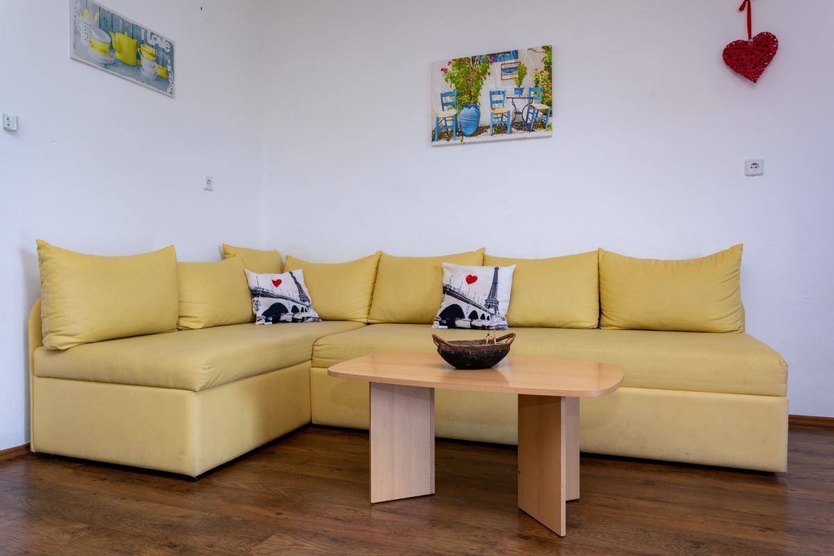 Apartman Seršić 2 otok Krk Malinska