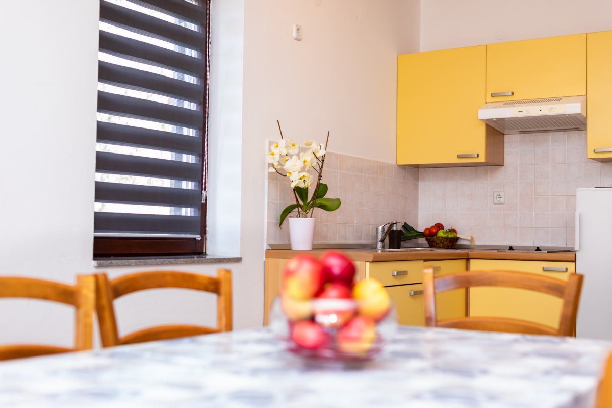 Apartman Seršić 2 otok Krk Malinska