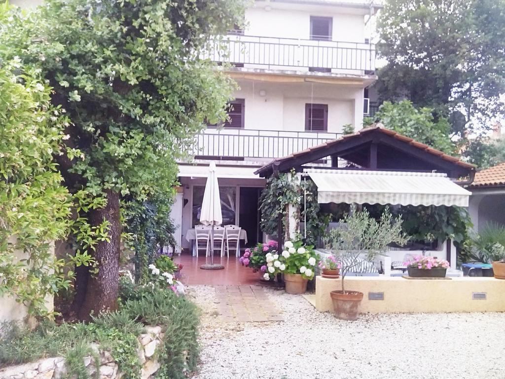 Apartmani Gogsy otok Krk Malinska