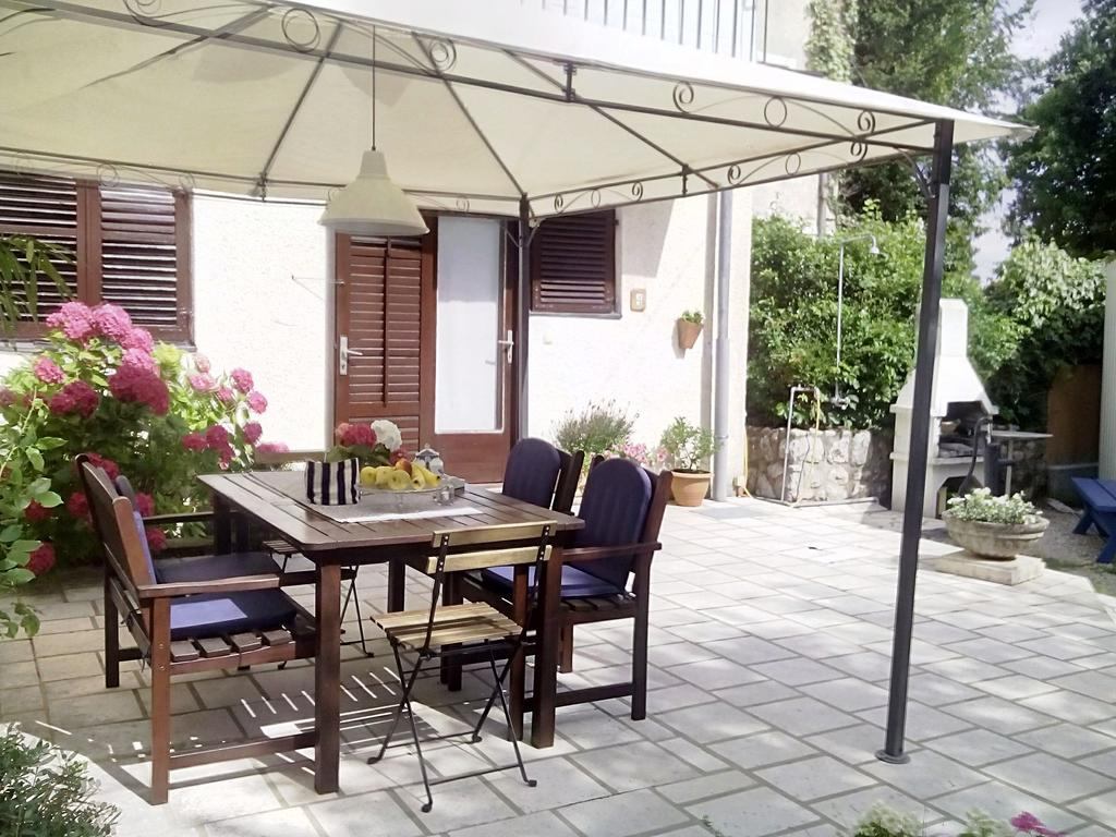 Apartmani Gogsy otok Krk Malinska