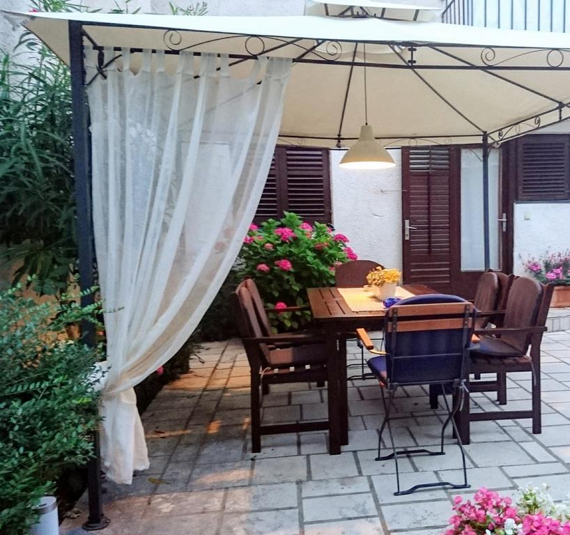 Apartmani Gogsy otok Krk Malinska