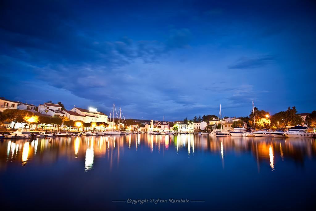 Ferienwohnungen Gogsy Insel Krk Malinska