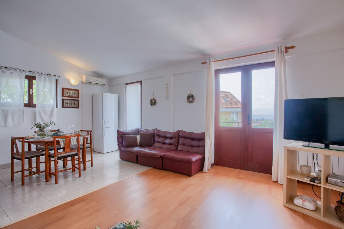 Ferienwohnung Gogsy 2 Insel Krk Malinska