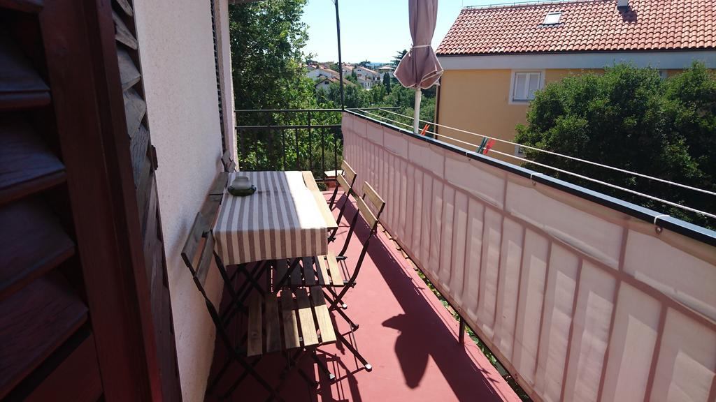 Apartman Gogsy 2 Otok Krk Malinska