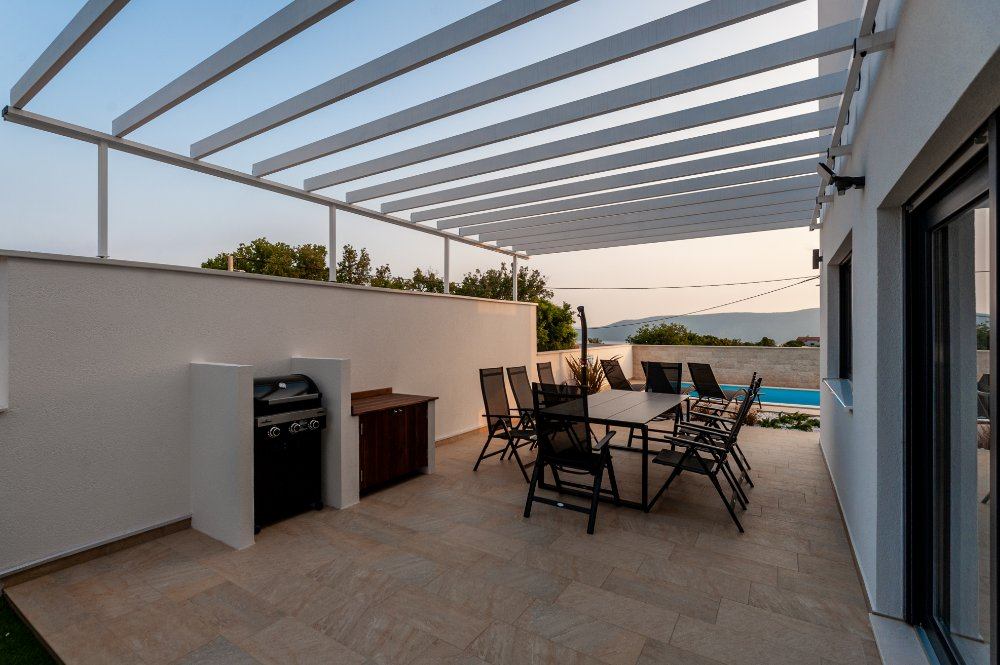 Vacansion house Villa Insula 1 island Krk Linardici