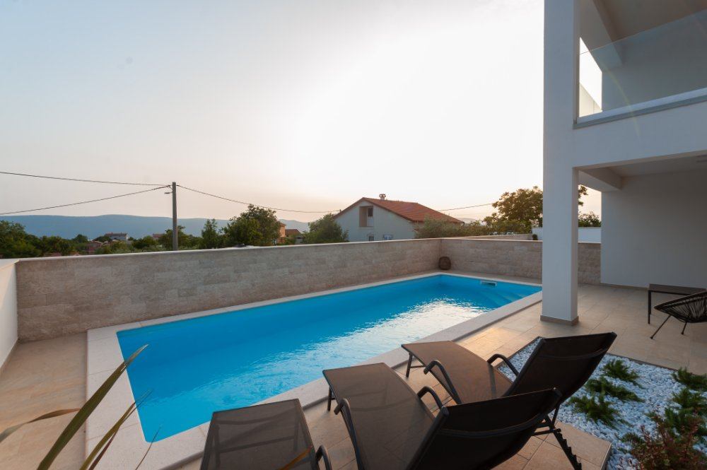 Vacansion house Villa Insula 1 island Krk Linardici