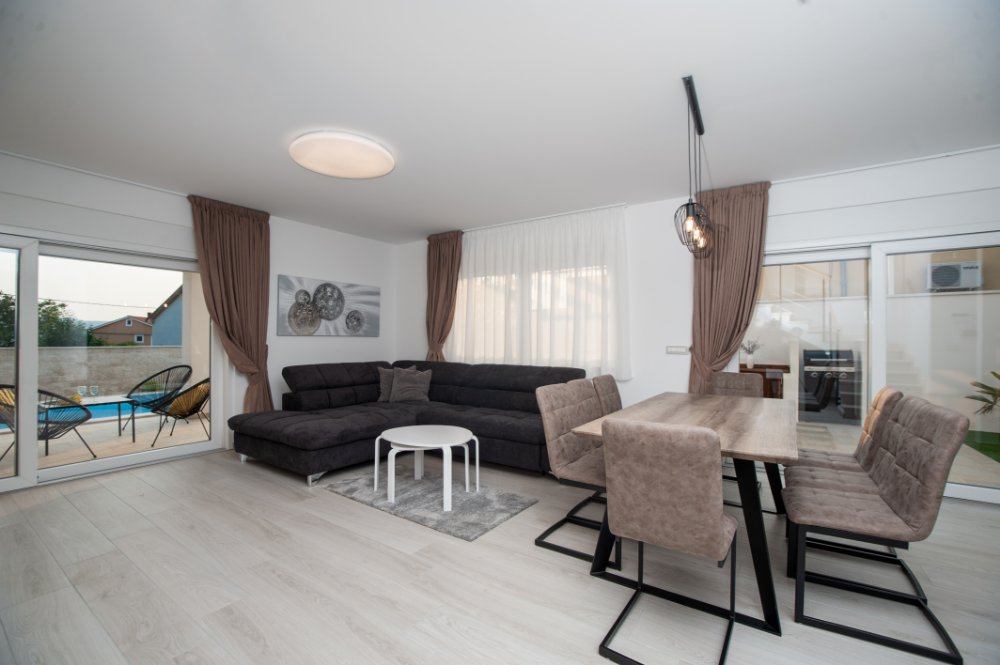 Vacansion house Villa Insula 1 island Krk Linardici