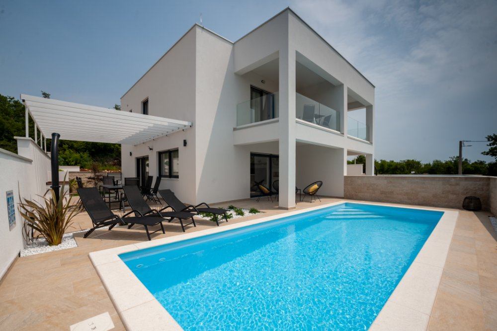 Ferienhaus Villa Insula 2 Insel Krk Linardici