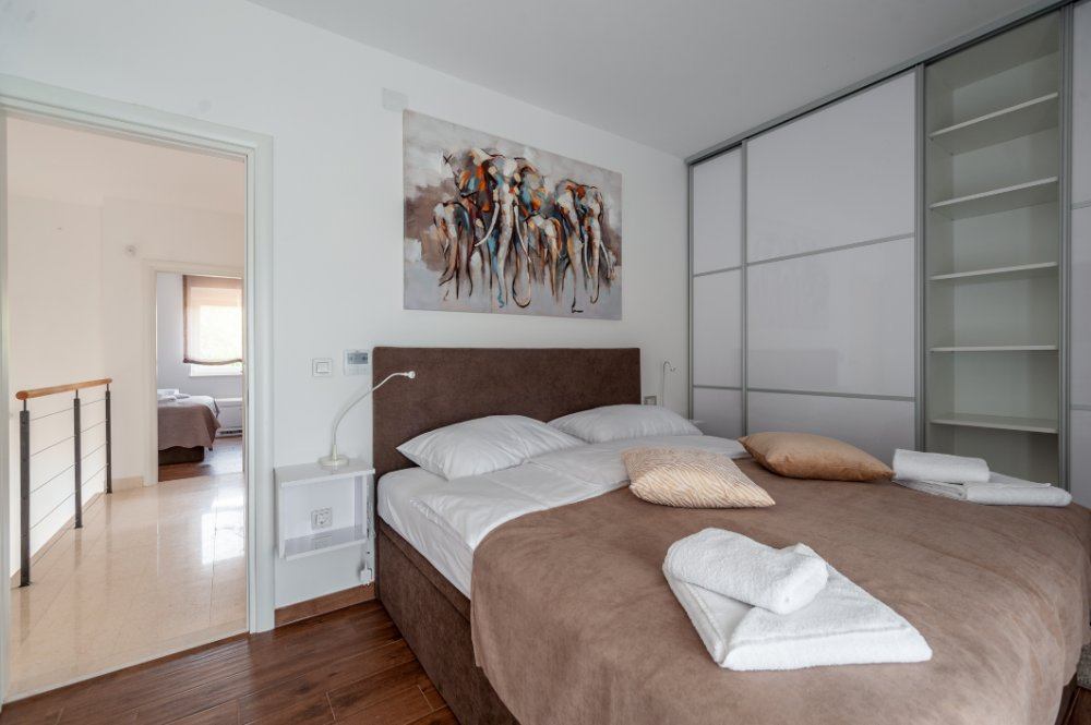 Ferienhaus Villa Insula 2 Insel Krk Linardici