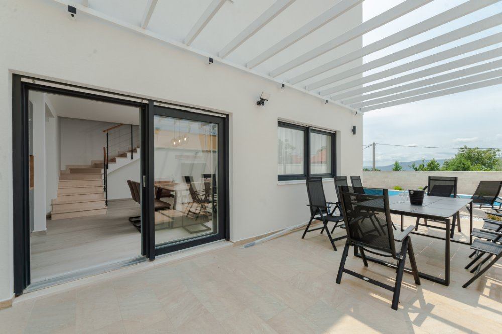 Ferienhaus Villa Insula 2 Insel Krk Linardici