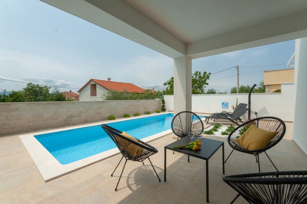 Ferienhaus Villa Insula 2 Insel Krk Linardici