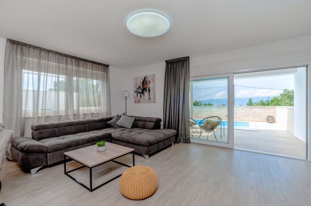 Ferienhaus Villa Insula 2 Insel Krk Linardici