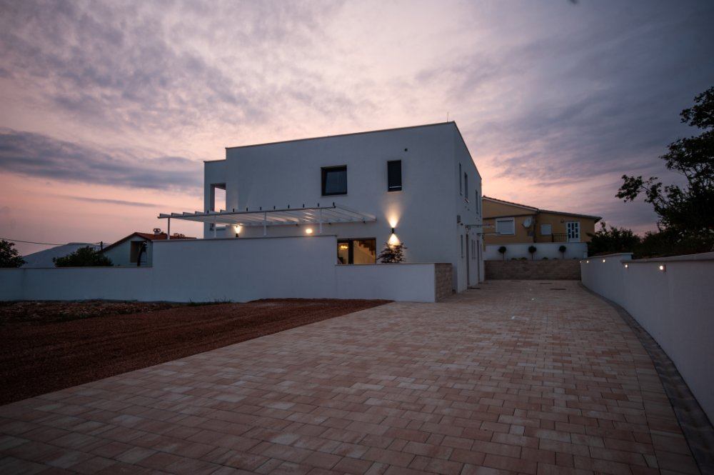 Vacation houses Villas Insula island Krk Linardici