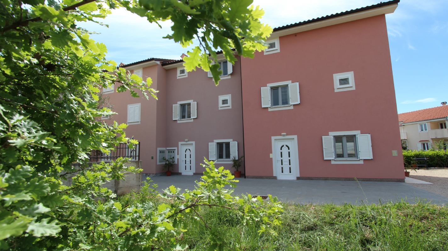 Apartmani Jela otok Krk Malinska