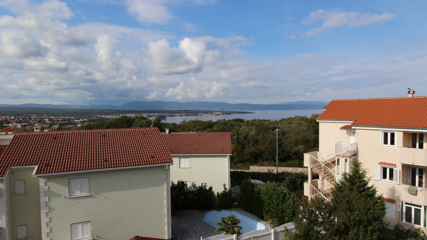 Apartmani Jela otok Krk Malinska