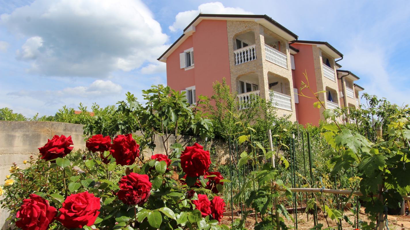 Apartments Jela, island Krk, Malinska