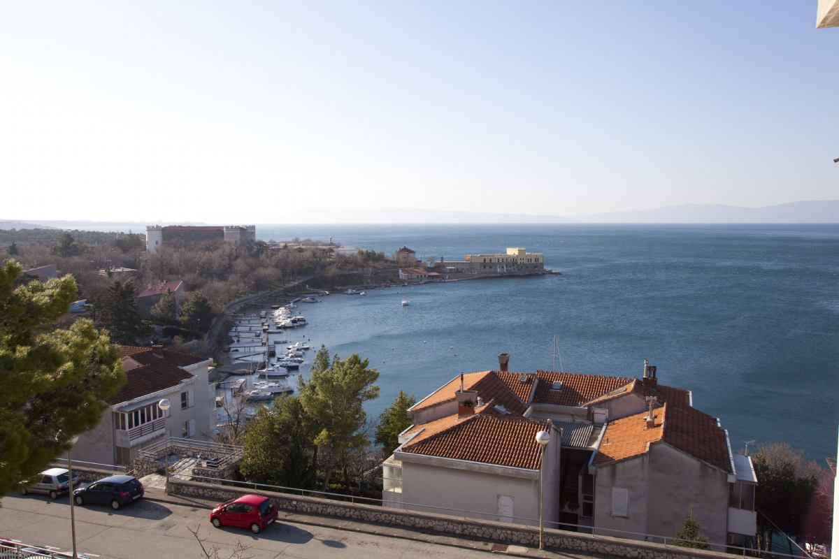 Studioapartment ARGOLA Kraljevica