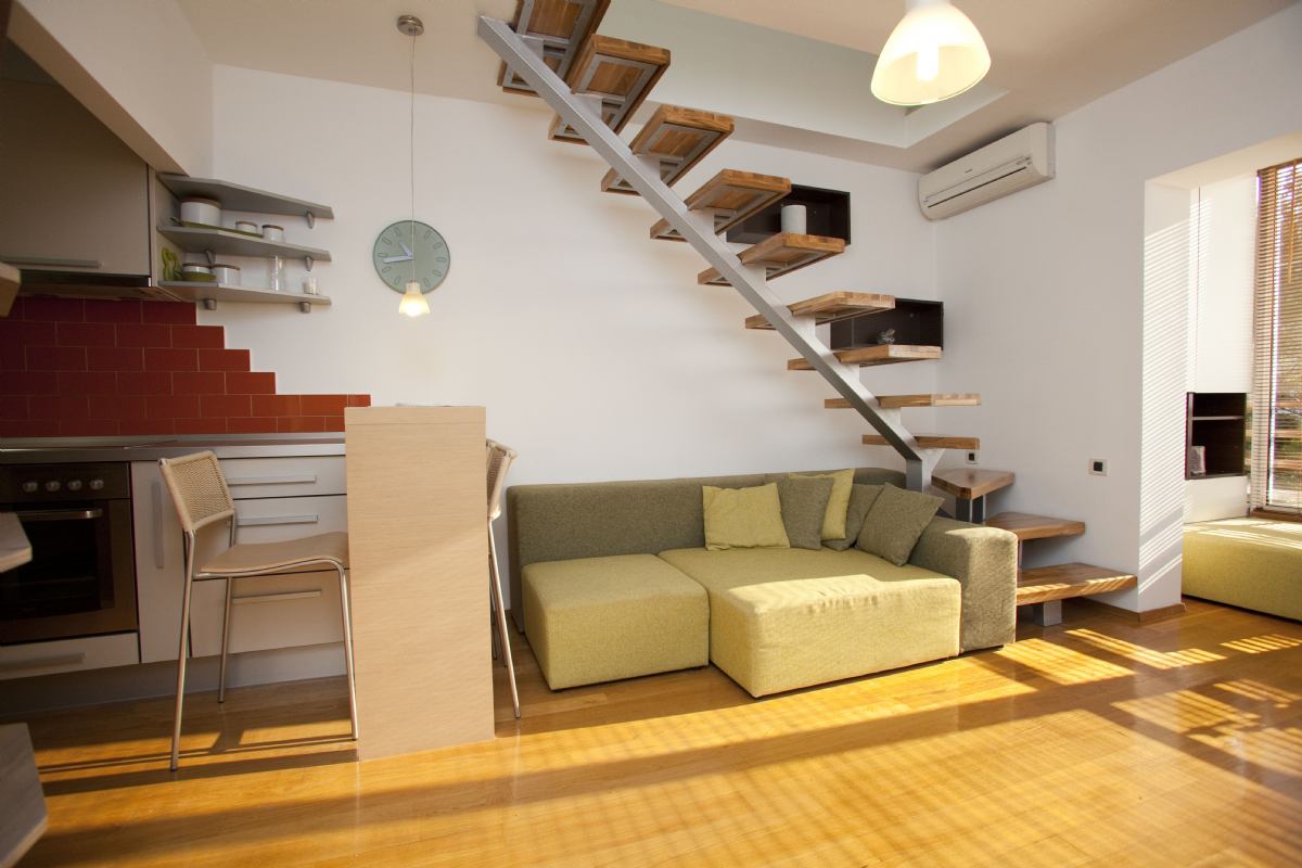 Studioapartment ARGOLA Kraljevica