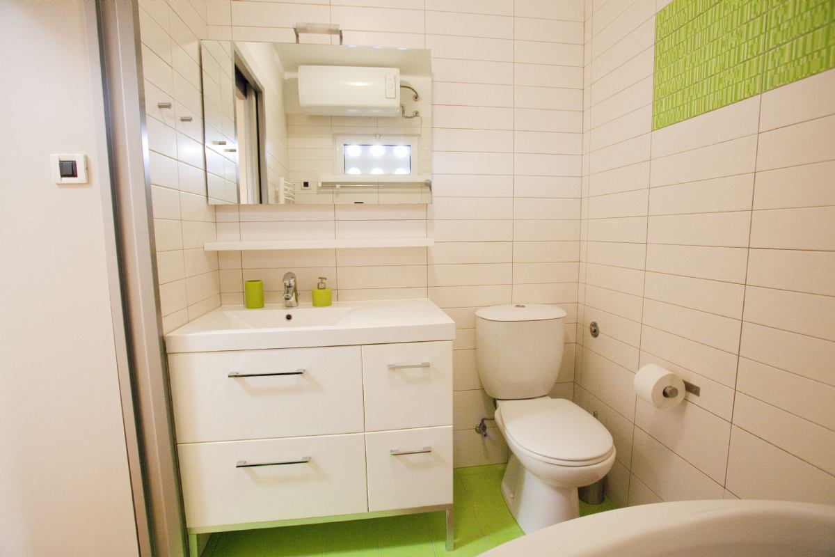 Studioapartment ARGOLA Kraljevica