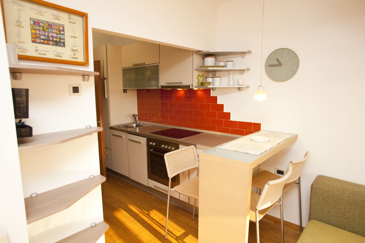 Studioapartment ARGOLA Kraljevica