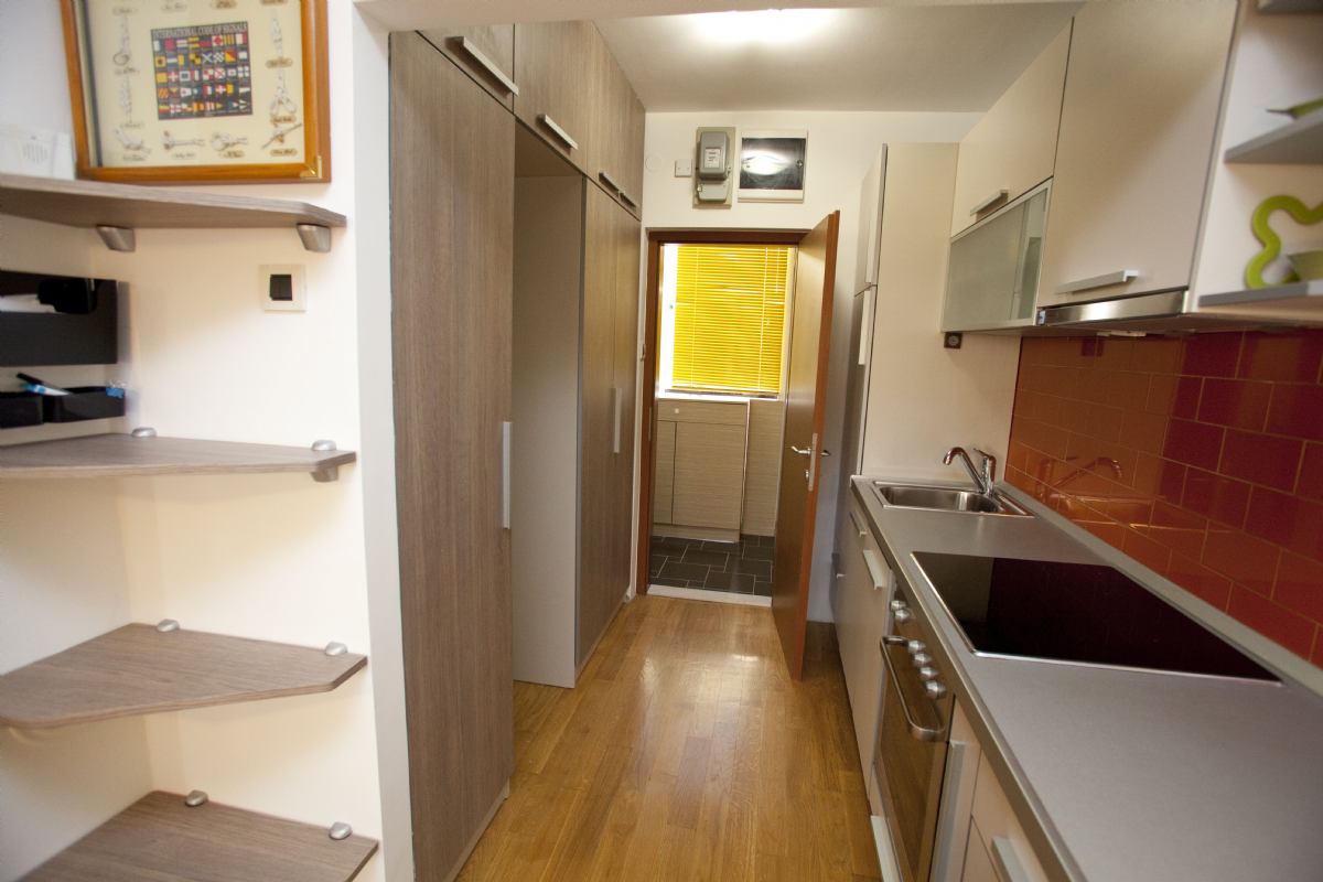 Studioapartment ARGOLA Kraljevica
