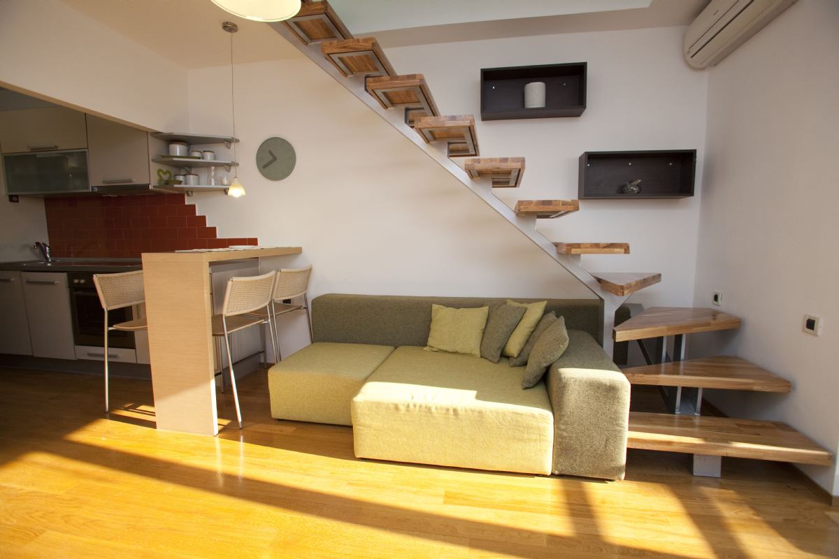 Studioapartment ARGOLA Kraljevica