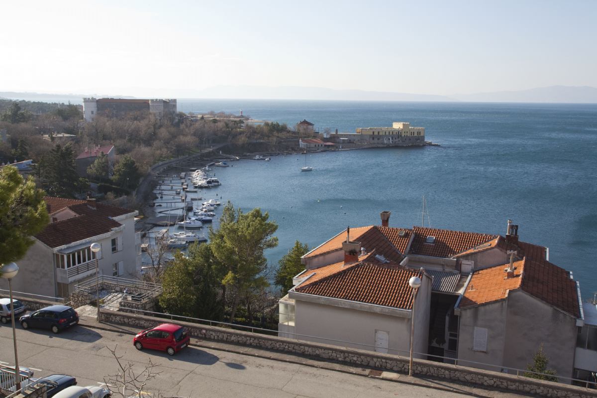 Studioapartment ARGOLA Kraljevica