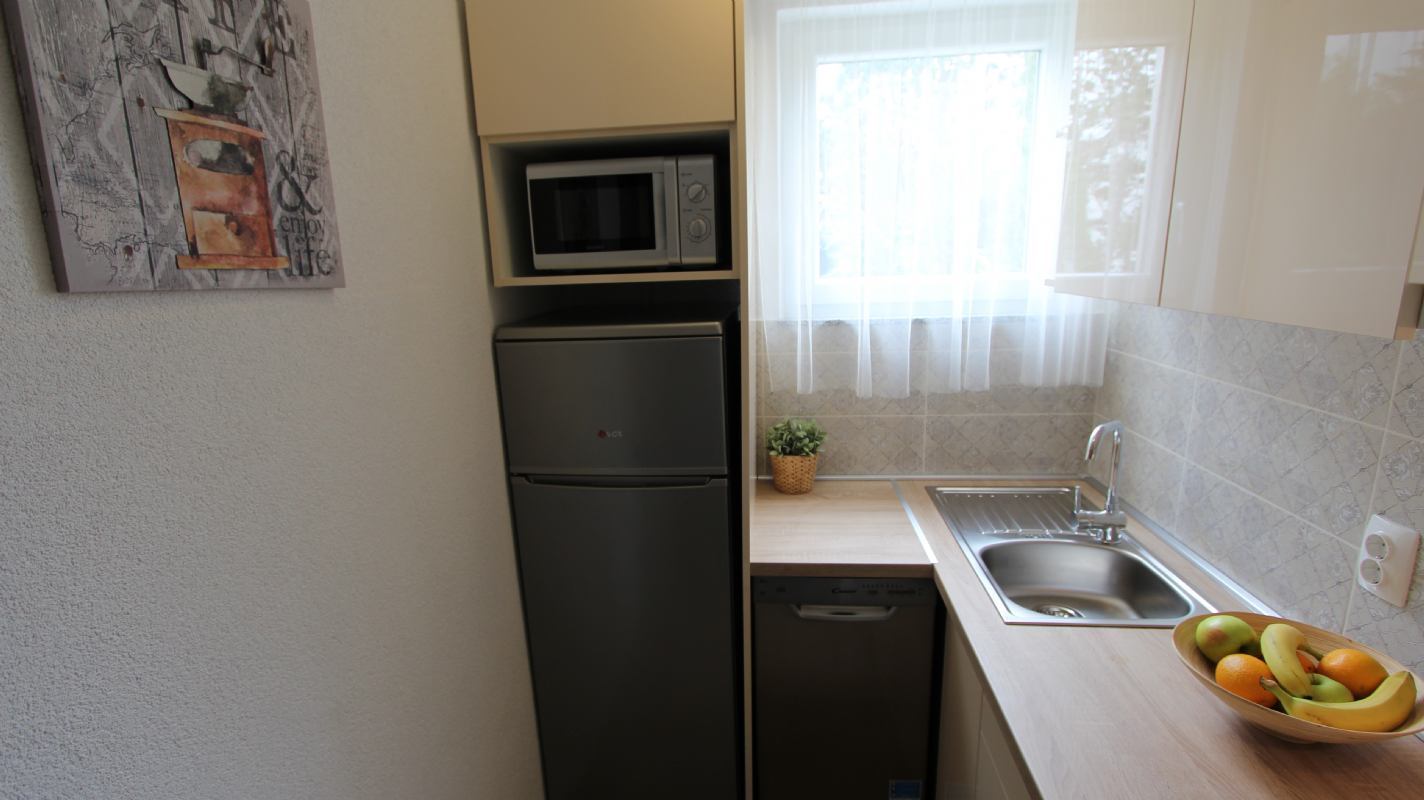 Apartman Osrečki otok Krk Malinska