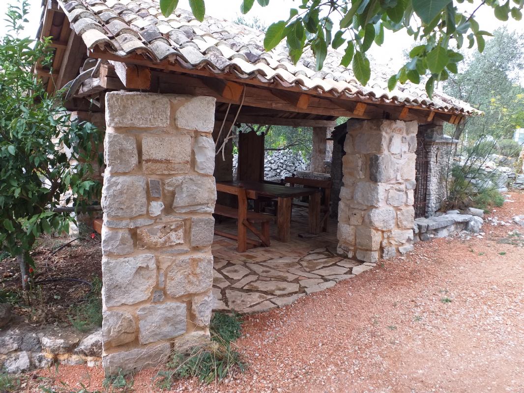 Vacation house Sage Cottage Peljesac Trpanj