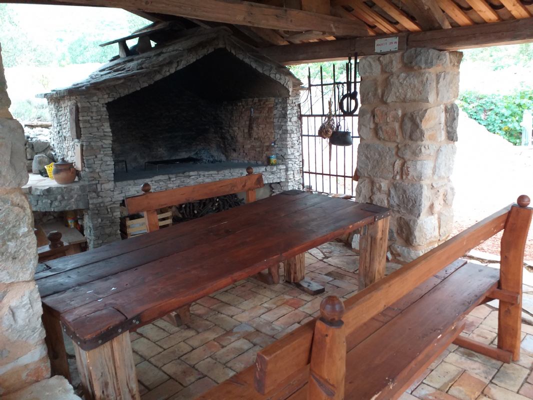 Vacation house Sage Cottage Peljesac Trpanj