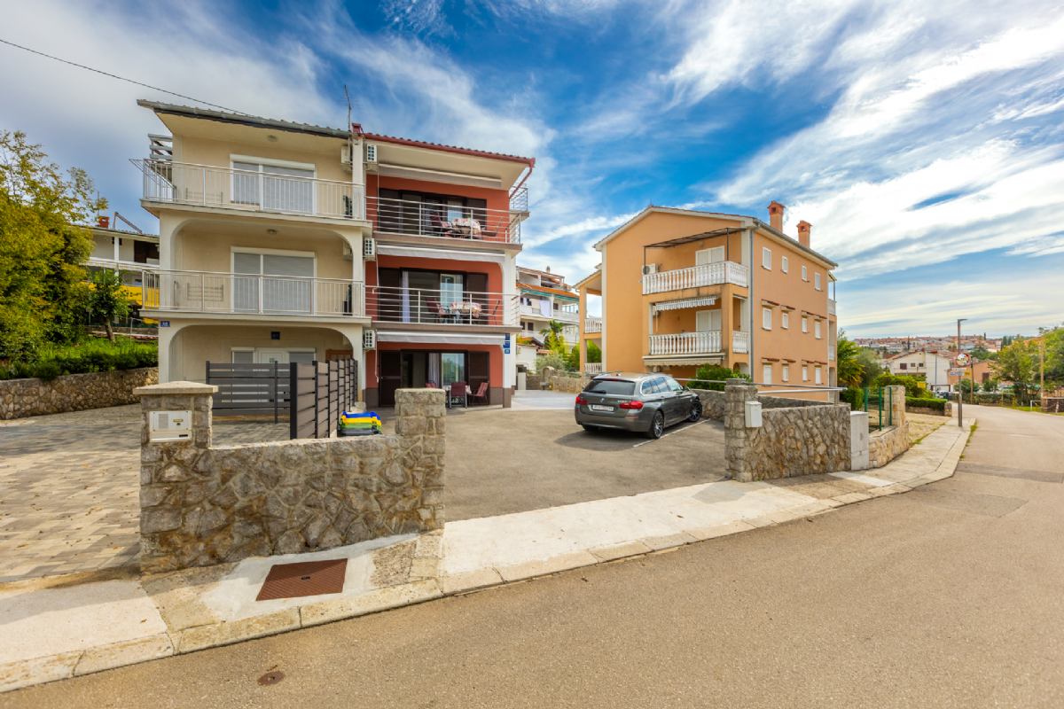 Apartmani Tea otok Krk Malinska