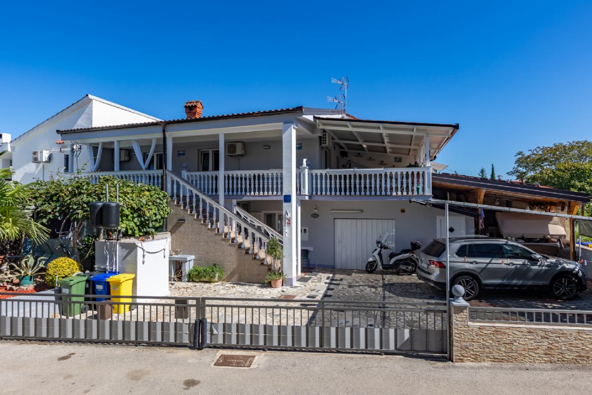 Appartamenti Kreslin Isola di Krk Malinska