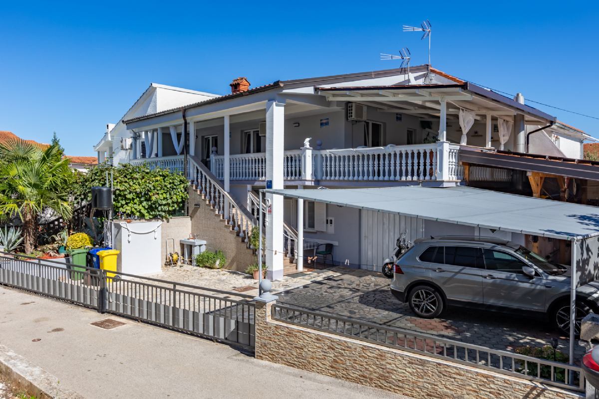 Appartamenti Kreslin Isola di Krk Malinska