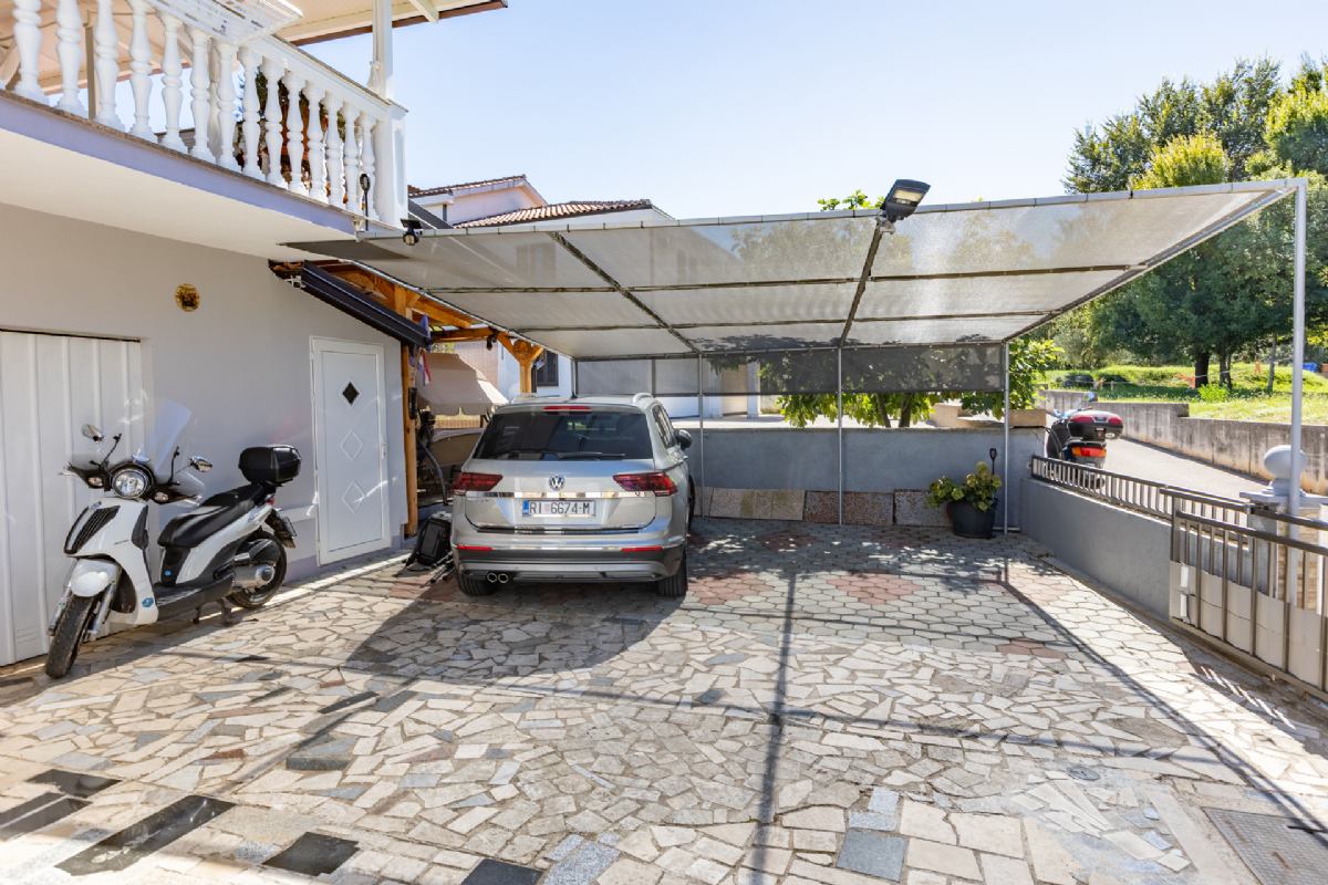 Appartamenti Kreslin Isola di Krk Malinska