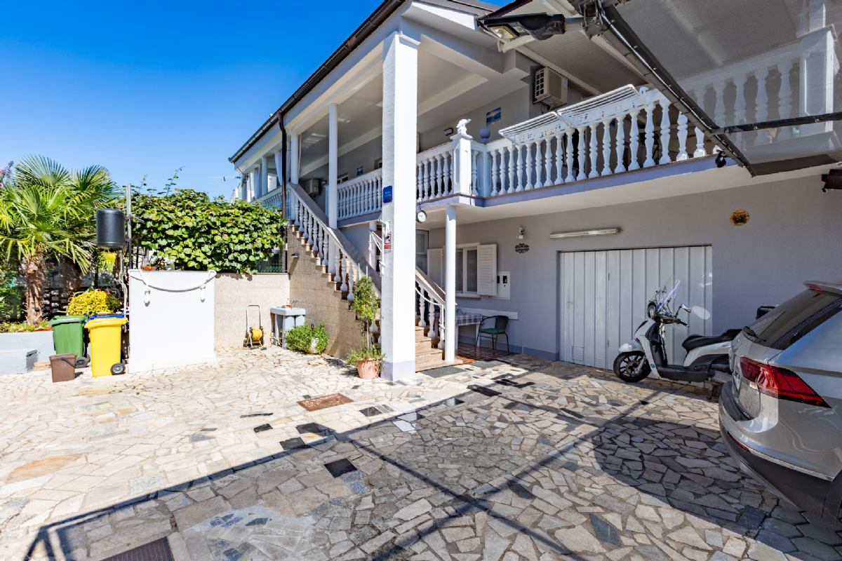 Appartamenti Kreslin Isola di Krk Malinska