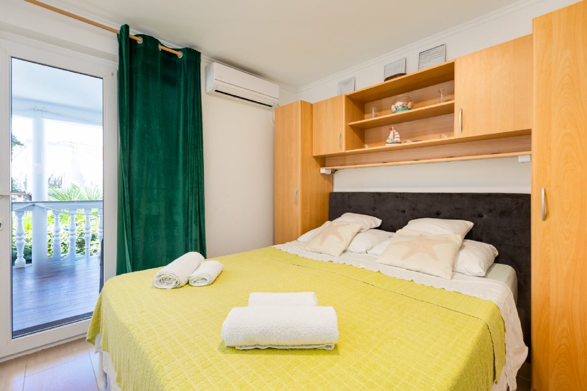 Kreslin Studio 1 otok Krk VantačićiMalinska 