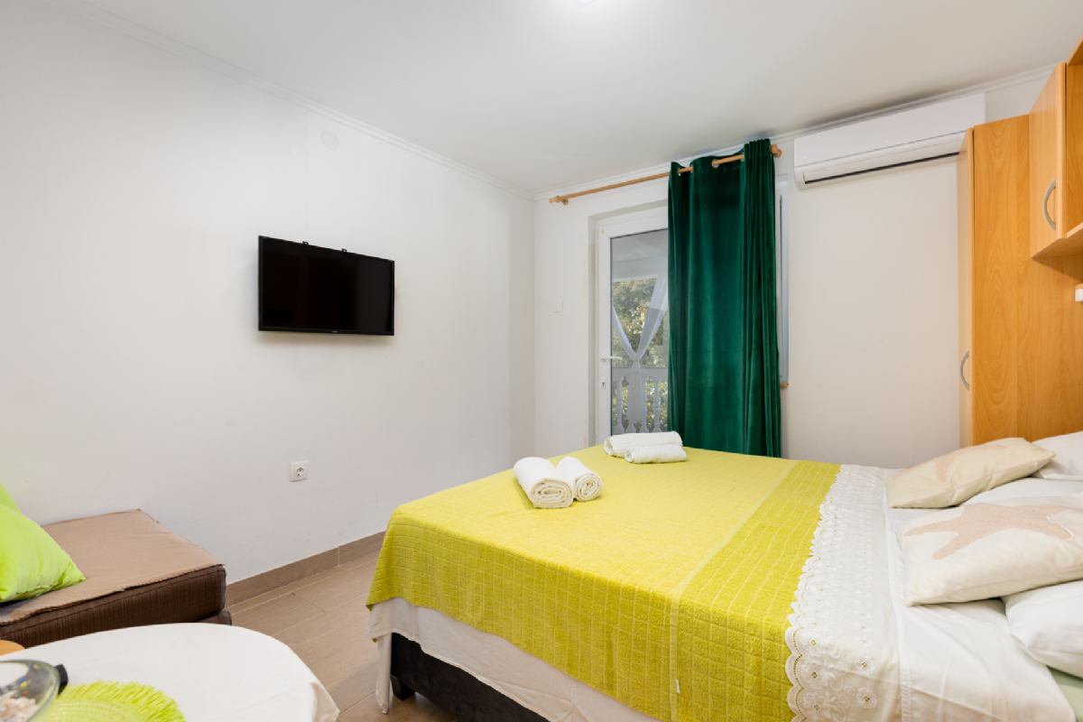 Kreslin Studio 1 otok Krk VantačićiMalinska 