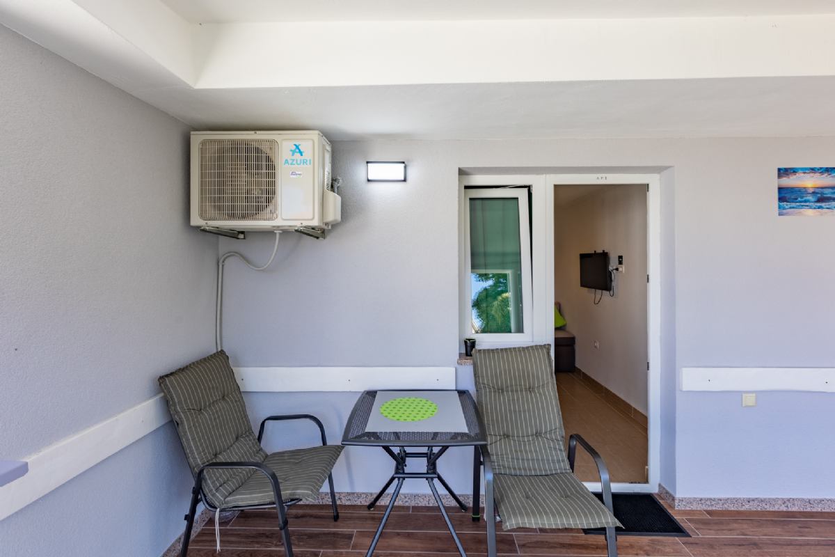 Kreslin Studio 1 otok Krk VantačićiMalinska 