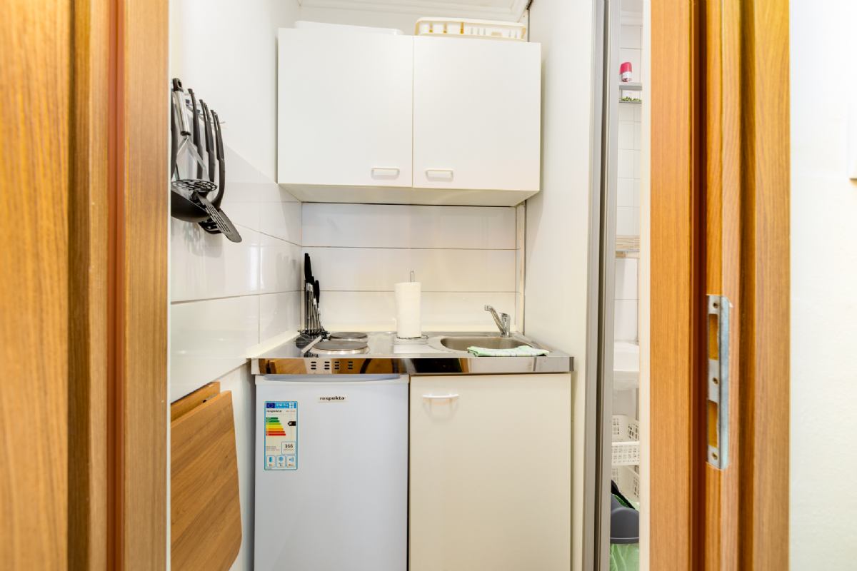 Kreslin Studio 1 otok Krk VantačićiMalinska 