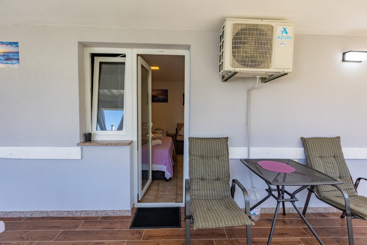 Kreslin Studio 2 Island Krk Malinska